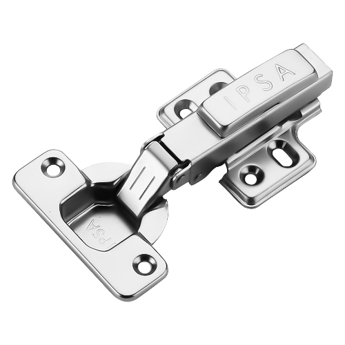 Hardlay Industries Soft Close Hydraulic 4 Hole Cabinet Auto Cup Hinge